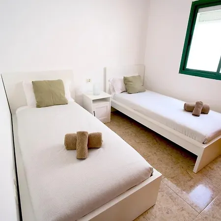 Holiday home Bayside Kalendra Rofe Un Retiro Escondido Junto Al Mar Guatiza